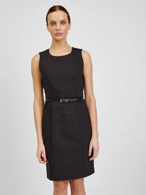 Produktbild von Orsay Schwarzes Damenkleid 490455-660000__38