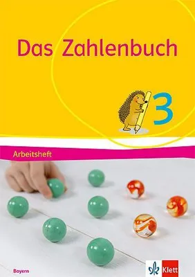 Produktbild von Das Zahlenbuch 3. Ausgabe Bayern