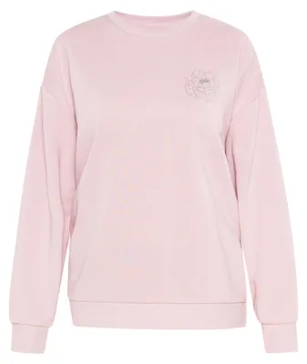Image de Sweat-shirt ALBEE pour femme - rose, L