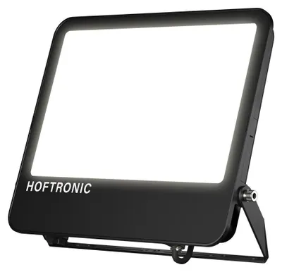 Produktbild von hoftronic LED Fluter 200W 32000lm 160lm/W IP65 4000K Schwarz