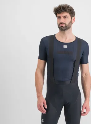 Produktbild von SPORTFUL Kurzarm Fahrrad-Shirt - PRO BASELAYER - Blau M