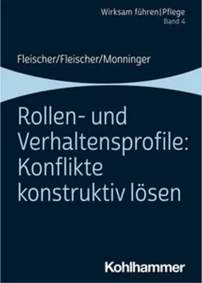 Image de Rollen- und Verhaltensprofile: Konflikte konstruktiv lösen