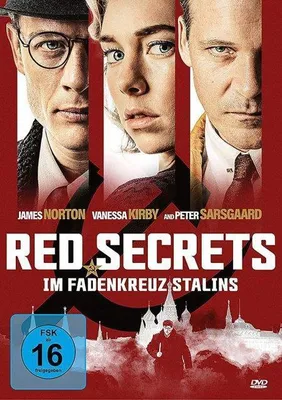 Produktbild von Red Secrets - Im Fadenkreuz Stalins