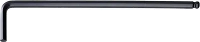 Produktbild von STAHLWILLE Sechskant-Kugelkopf-Winkelschraubendreher Abtriebssechskant 1/16 L.14mm x 78mm