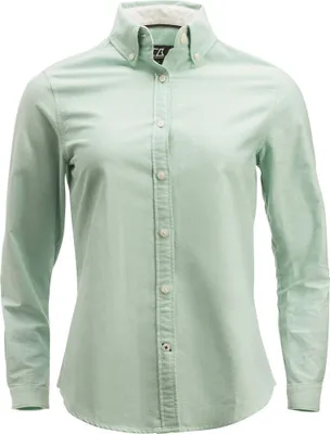 Produktbild von Cutterandbuck Belfair Oxford Shirt Ladies'