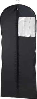 Obrázok produktu pre WENKO Kleidersack Deep Black 150x60 cm