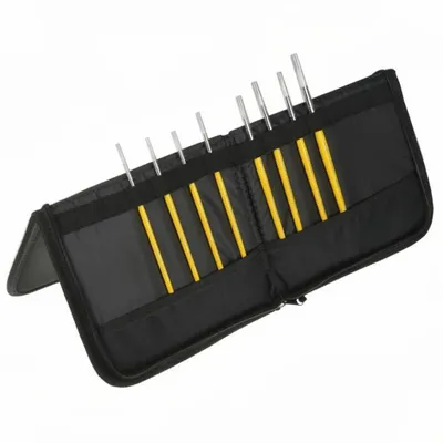 Produktbild von Schminkpinsel-Set Kingart