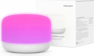 Obrázek produktu pro Yeelight Bedside D2 Smart LED noční světlo 5W