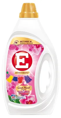 Produktbild von E Orchidea Waschgel für Buntwäsche 1,35 l 30 Waschgänge