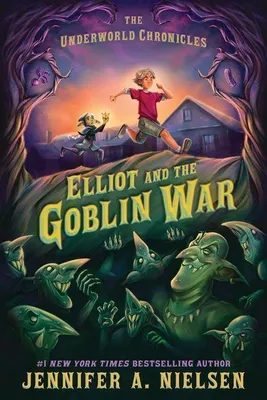 Produktbild von Elliot and the Goblin War
