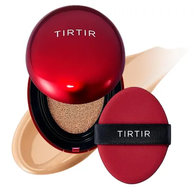 Immagine prodotto di TIRTIR MASK FIT RED CUSHION 27C COOL BEIGE 18 g di fondotinta per il viso