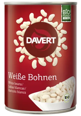 Image de Haricots blancs 400g