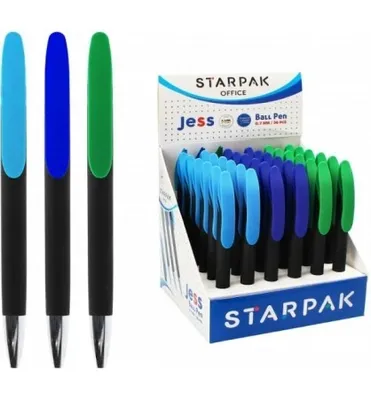 Produktbild von Automatischer blauer Schulstift
