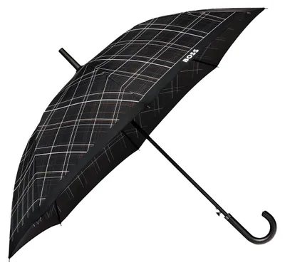 Obrázek produktu pro BOSS Deštník Checkered Black