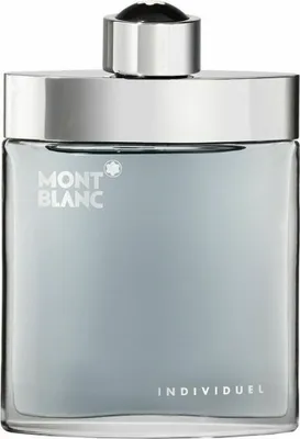 Produktbild von Mont Blanc Individuel eau de Toilette für Herren 75 ml