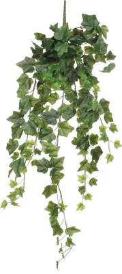 Obrázok produktu pre Mica Decorations Hedera závesná umelá rastlina - V86 cm - zelená