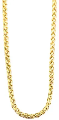 Produktbild von Akzent Uni Kette Renima Renima, goldfarbig, langlebig