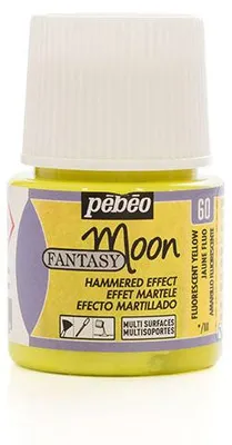 Immagine prodotto di Colore a effetto Pébéo Fantasy Moon 45 ml - Fluorescent Yellow