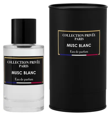 Image de Collection Privée Musc Blanc Eau de parfum mixte 50ml