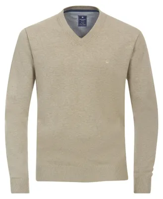 Produktbild von Redmond Pullover mit V-Ausschnitt