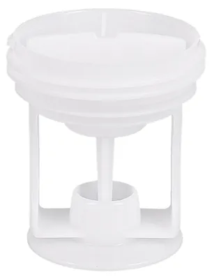 Produktbild von BLUPARTS - KOMPATIBEL 10107340 Flusensiebeinsatz passend für Electrolux 1552361006 BLUPARTS in Waschmaschine