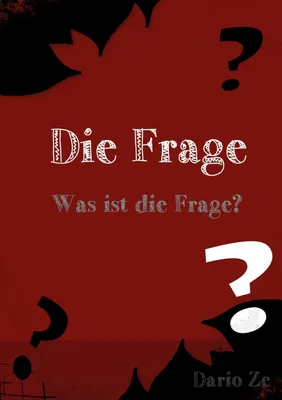 Produktbild von Die Frage