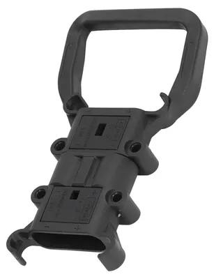 80A Gabelstapler-Stromstecker, Batterielade-Schnellkupplung, Stecker/Buchse
