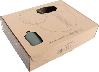Productafbeelding van Dantoy Tiny Eetservies in cadeauverpakking