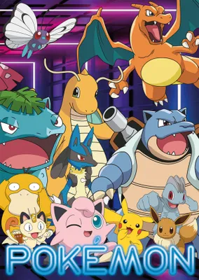 Immagine prodotto di Nathan Pokémon Néon - 1500 pezzi