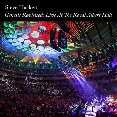 Image de Hackett,Steve-Genesis Revisited : Live At The Royal
