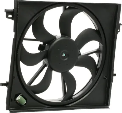 Produktbild von RIDEX 508R0152 Lüfter Motorkühlung Kühlerlüfter für NISSAN Qashqai II (J11, J11) Wasserkühler