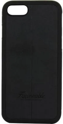 Produktbild von Bigben Connected FAI747CQLIS100, iPhone SE (2020)/8/7, Schwarz
