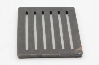 Produktbild von Ofenrost - Gussrost 150 x 220 mm