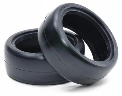 Produktbild von Tamiya 300022000, Reifen, Schwarz