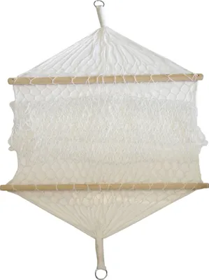 Immagine prodotto di Amaca con barra distanziatrice J02/1 bianco