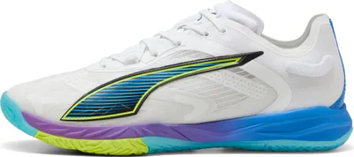 Produktbild von Puma Accelerate Nitro Sqd 4 Game On Indoor-sportschuhe Weiß EU 44 Herren,Damen Weiß EU 44