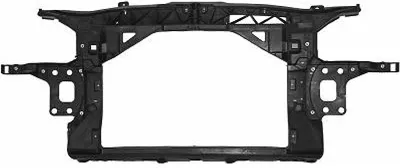 Produktbild von DIEDERICHS 7432202 Schlossträger Frontmaske für SEAT Leon Schrägheck (1P1) Frontverkleidung