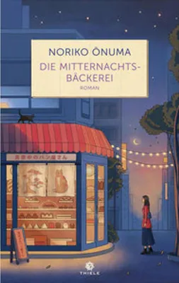 Immagine prodotto di Die Mitternachtsbäckerei