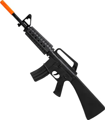 Produktbild von M16 Maschinengewehr als Kostümzubehör & Spielzeugwaffe