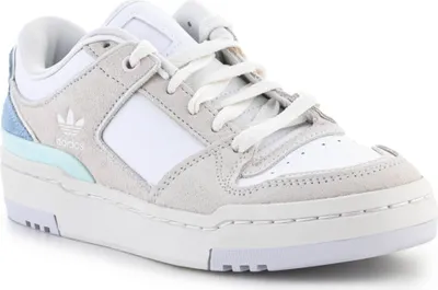 Produktbild von Schuhe Adidas Forum Luxe Low W Ftwwht Cloud White Crystal White HQ6269