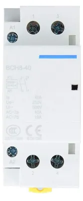 AC-Schalter 2-polig 1NO 1NC 40A 230V DIN-rail