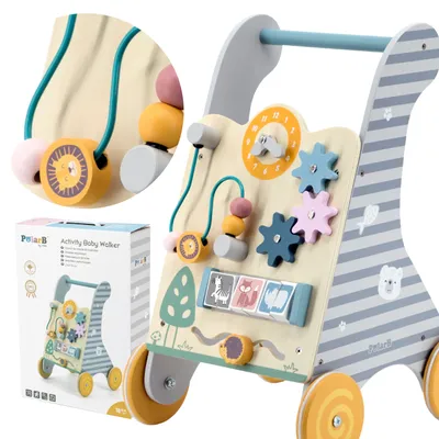 Productafbeelding van VIGA Houten educatief speelgoed voor kinderen