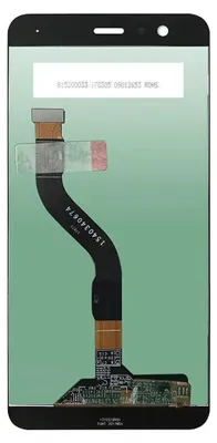 Produktbild von Für Huawei P10 Lite  LCD Display Touchscreen Schwarz Werkzeuge Kleber