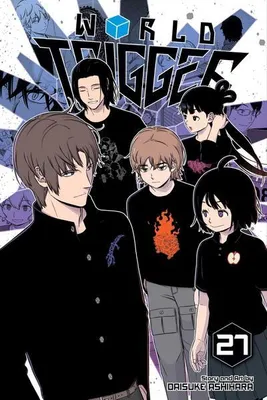 Produktbild von World Trigger, Vol. 27