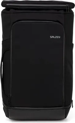 Produktbild von SALZEN Rucksack Triplete L Fabric Phantom Black