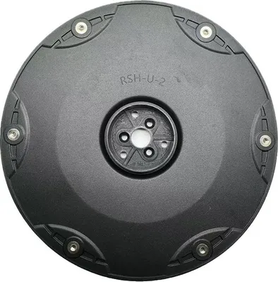 Immagine prodotto di INF Disco portalame per robot tagliaerba + 6 lame per Husqvarna Automower