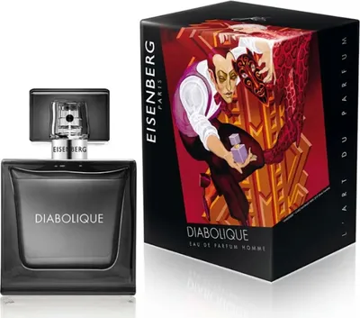 Zdjęcie produktu dla Eisenberg Diabolique woda perfumowana dla mężczyzn 50 ml