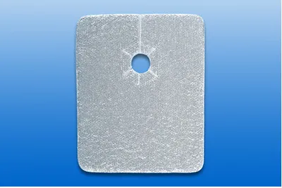 Produktbild von NOBA Nobatracheal® Trachealkompresse steril 8 cm x 10 cm 50 Stück