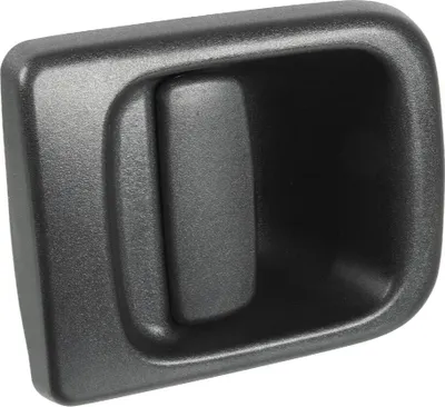 Produktbild von FEBI BILSTEIN 177554 Türgriff Links für RENAULT MASTER II Kasten (FD) Schwarz