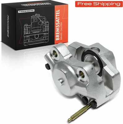 Productafbeelding van Frankberg 1x remklauw vooras links voor Benz UNIMOG U 800 38L